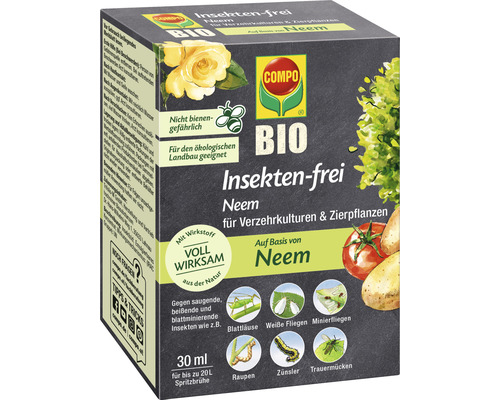 BIO Insekten-frei Neem Compo Konzentrat 30 ml-0