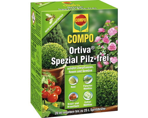 Spezial-Pilzfrei Compo Ortiva 20 ml