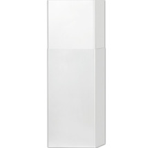 Küchenzeile Optifit Oslo214 270 cm Frontfarbe Weiß Matt Korpusfarbe Weiß inkl. Einbaugeräte KPOS 2702DE-9+-thumb-8