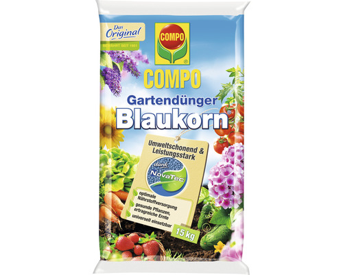 Gartendünger Compo Blaukorn® Nova Tec® 15 kg