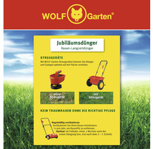 Rasendünger Wolf-Garten Jubiläumsdünger 5,4 kg 300 m²-thumb-5