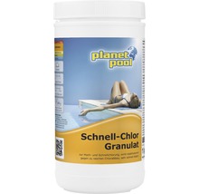Schnell-Chlor Granulat, 1 kg-thumb-0