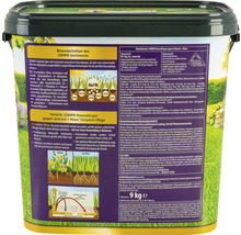 FLORANID® Compo Rasendünger gegen Unkraut und Moos 9kg 300m²-thumb-1