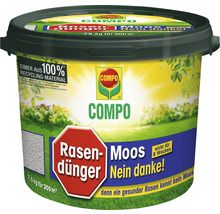 Rasendünger Compo Moos-Nein-Danke Moosvernichter 7,5 kg-thumb-1