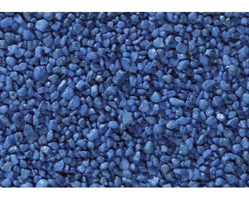 Colorkies 25 kg enzianblau