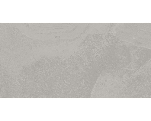 Handmuster zu FLAIRSTONE Feinsteinzeug Terrassenplatte Valley grey-0