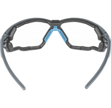 Schutzbrille Uvex suxxeed blau-thumb-1