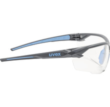 Schutzbrille Uvex suxxeed blau-thumb-5