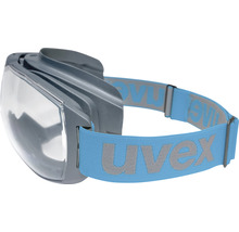 Vollsichtbrille Uvex megasonic-thumb-3