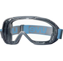 Vollsichtbrille Uvex megasonic-thumb-1