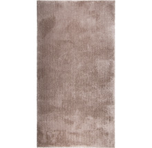 Teppich Shaggy Wellness grau 80x150 cm-thumb-0