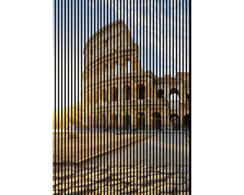 Akustikpaneel digital bedruckt Colosseum 1 19x1693x2400 mm Set = 3 Einzelpaneele