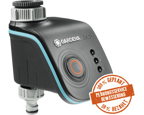 Bewässerungscomputer GARDENA smart WaterControl - Kompatibel mit SMART HOME by hornbach-0