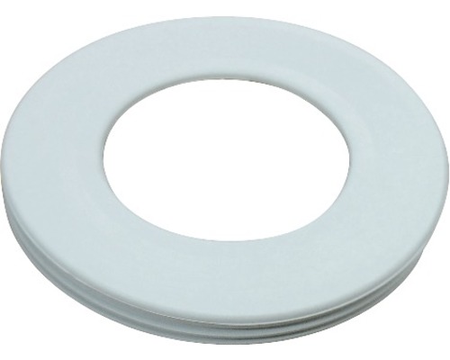 Gummi-Lippendichtung für WC-Bogen 130 mm/DN 100 Abgang  Dichtung 