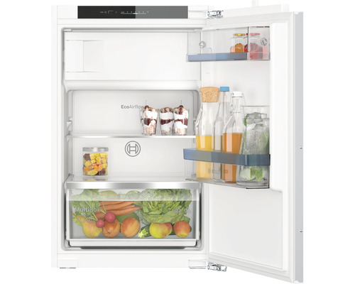 Kühlschrank mit Gefrierfach Bosch KIL22VFE0 BxHxT 54,1 x 87,4 x 54,8 cm weiß