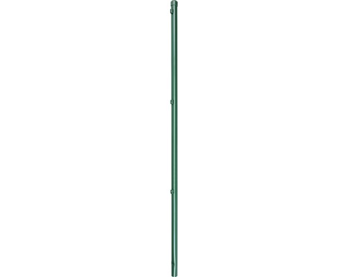 Zaunpfahl ALBERTS für Geflechthöhe 100 cm, Ø 3,4 x 115,5 cm grün
