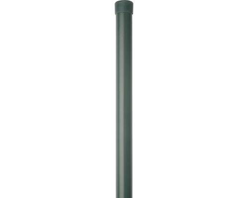 Zaunpfosten, Ø 3,4 cm, 150 cm, anthrazit