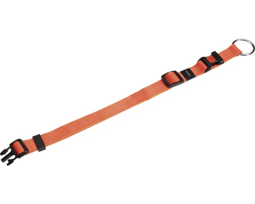 Halsband Karlie Art Sportiv Mix and Match verstellbar Gr. L 25 mm 45 - 65 cm orange