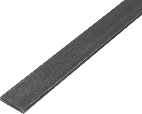 Flachstange Stahl 20x4 mm, 2 m-0