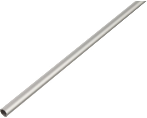 Rundrohr Aluminium silber Ø 10 mm, 2 m-0
