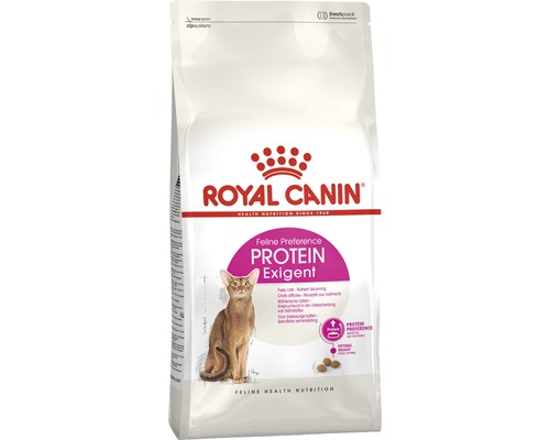 Katzenfutter trocken, ROYAL CANIN Exigent 42 Protein 10 kg