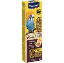 Vogelsnack, Vitakraft Frucht-Kräcker® für Sittich, 2 Stück, 60 g-thumb-0