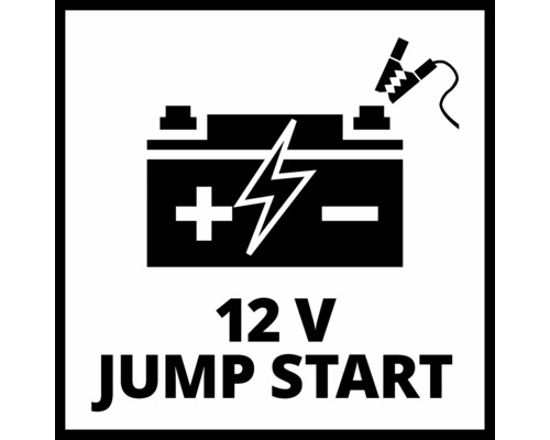 Jump-Starter Power Bank CE-JS 8/1