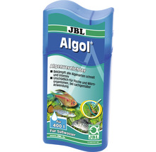 Algenmittel JBL Algol Algenvernichter 100 ml ausreichen für bis zu 400l in Süßwasseraquarien-thumb-3