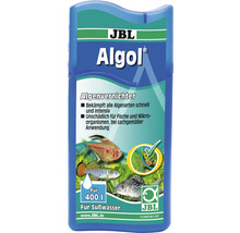 Algenmittel JBL Algol Algenvernichter 100 ml ausreichen für bis zu 400l in Süßwasseraquarien-thumb-0