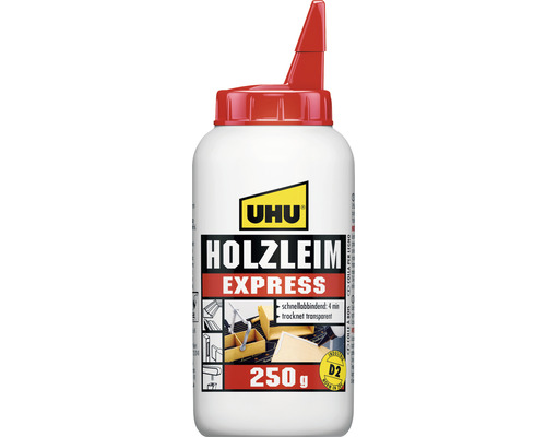 UHU Holzleim Express D2 250 g