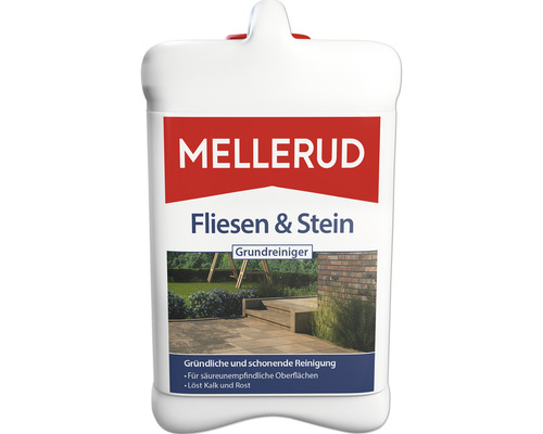 Fliesen & Stein Grundreiniger Mellerud 2,5 l