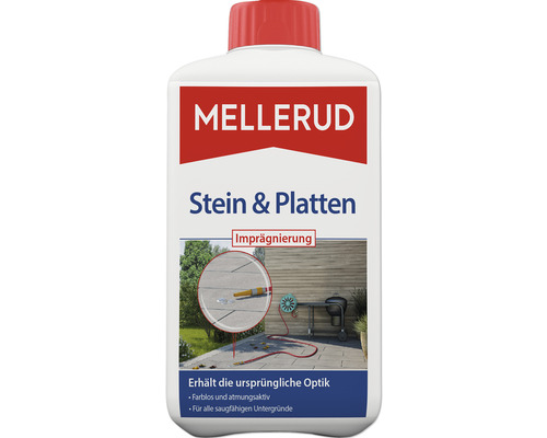 Stein & Platten Imprägnierung Mellerud 1 l