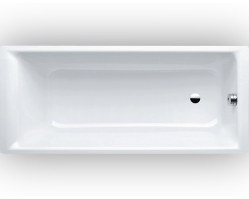 Badewanne Kaldewei Puro 653 180x80 Cm Weiss Bei Hornbach Kaufen Eckbadewannen, raumsparwannen, rechteck badewannen und vieles mehr samt passendem zubehör wie schürzen, wannenträger, farblicht oder whirlsysteme. badewanne kaldewei puro 653 180x80 cm weiss