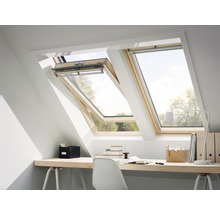 VELUX Schwingfenster GGL CK02 3070 THERMO 55x78 cm-thumb-0