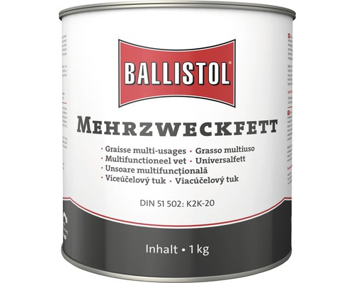 Mehrzweckfett Ballistol 1 kg-0