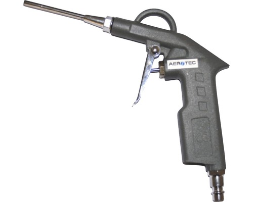 AEROTEC Ausblaspistole Pistole Ausblas Druckluft Kompressor Turbodüse 201502007 