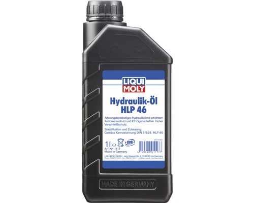 Hydrauliköl LIQUI MOLY HLP46 1 L