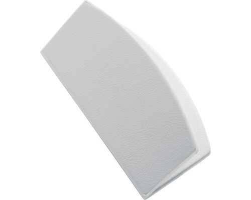 Magnet-Clip weiß 3,3x6,2 cm