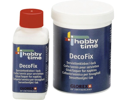 DecoFix Serviettenkleber 250 ml