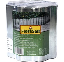 FloraSelf, Rasenkante Metall verzinkt, 5 x 0,16 m-thumb-0