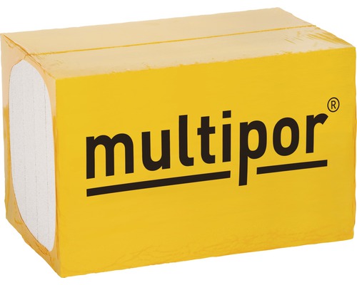 Multipor Mineraldämmplatte 600 x 390 x 100 mm