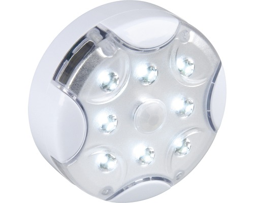 LED Sensor Nachtlicht weiß-0