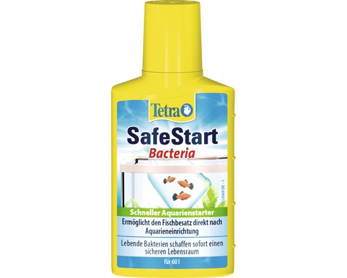 Aquarienstarter Tetra SafeStart 50 ml