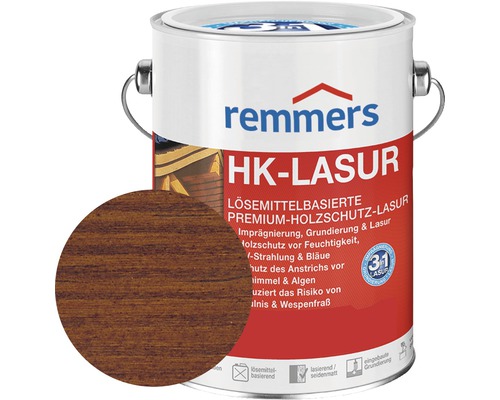 Remmers HK-Lasur nussbaum 750 ml-0