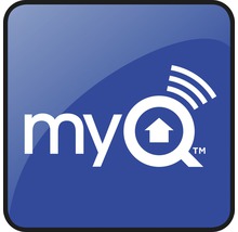 MyQ Starter Kit Chamberlain 830REV Smartphone Torsteuerung-thumb-8