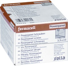 fermacell Powerpanel TE Schrauben 3,9 x 23 mm Pack = 500 St-thumb-0
