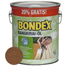 Bangkirai-Öl Bondex 3,0 l-thumb-0
