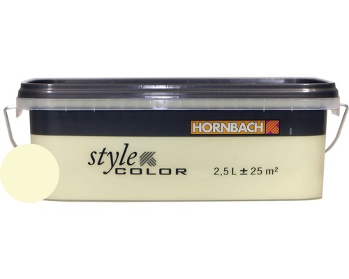 Wandfarbe StyleColor lime 2,5 l