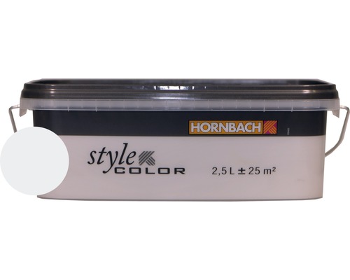 Wandfarbe StyleColor ice 2,5 l