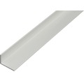 Winkelprofil Aluminium silber 50x30x3 mm, 1 m